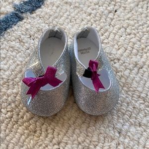 american girl doll retired gabriela’s tap shoes